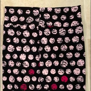 LulaRoe Cassie skirt